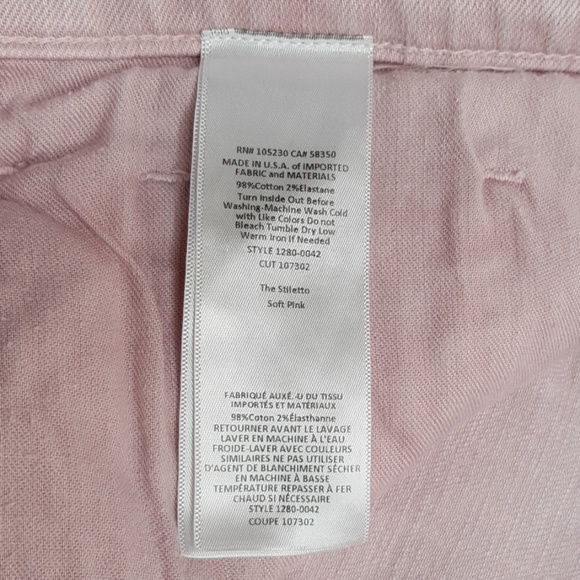 CURRENT/ELLIOT, WOMEN'S  JEANS SIZE28 - Picture 3 of 8